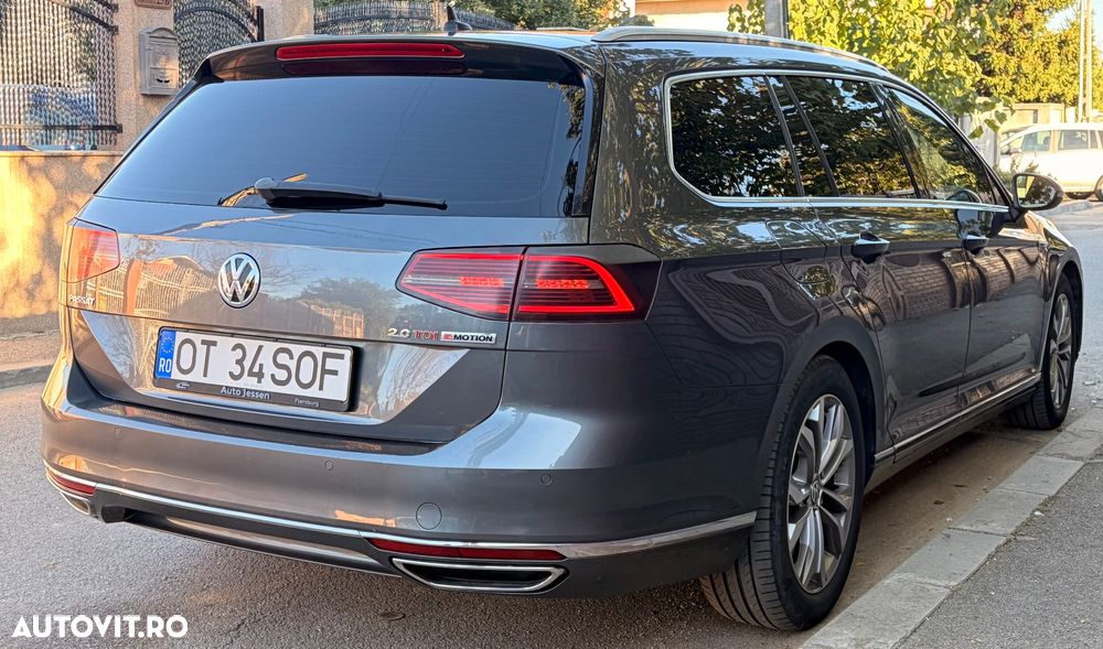 Volkswagen Passat Variant 2.0 BiTDI 4Mot DSG Highline - 3