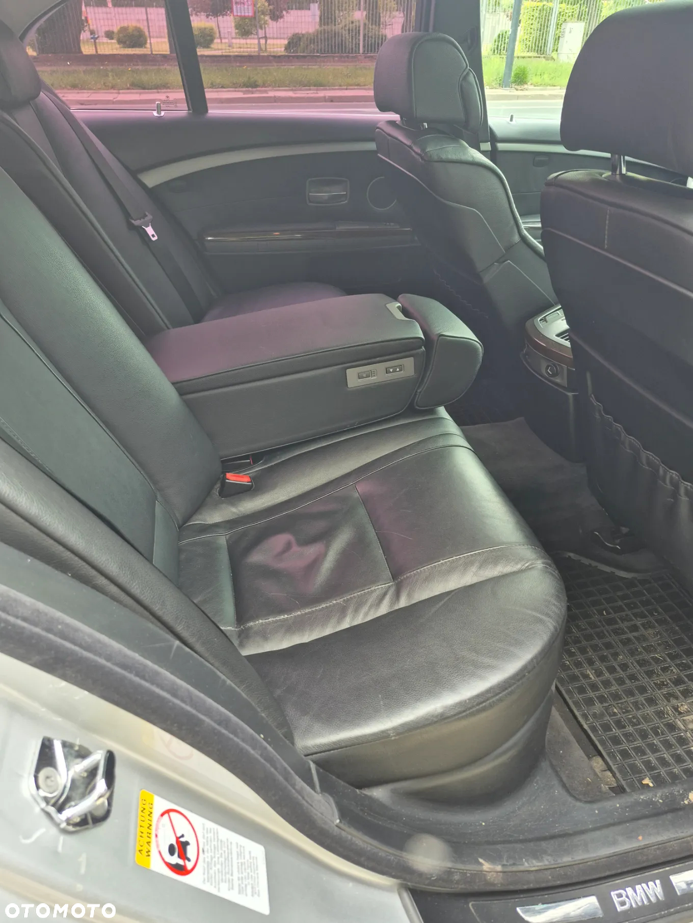 BMW Seria 7 730d - 25