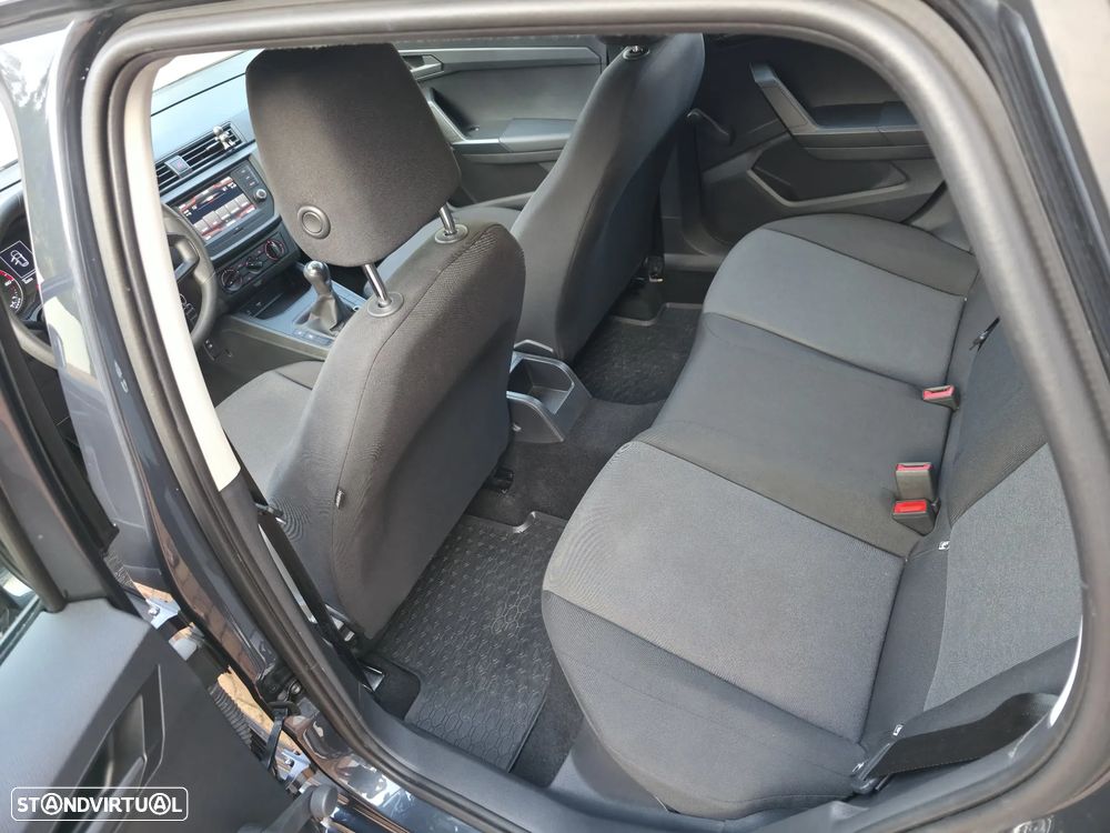 SEAT Ibiza 1.0 MPI Reference - 7
