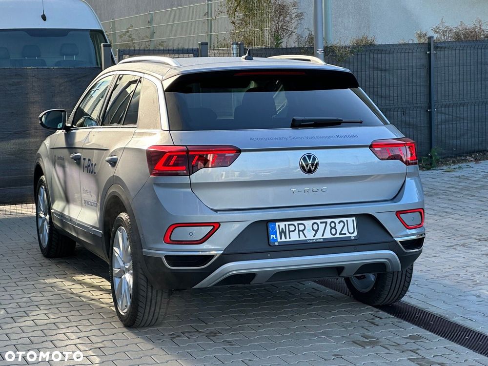 Volkswagen T-Roc - 8
