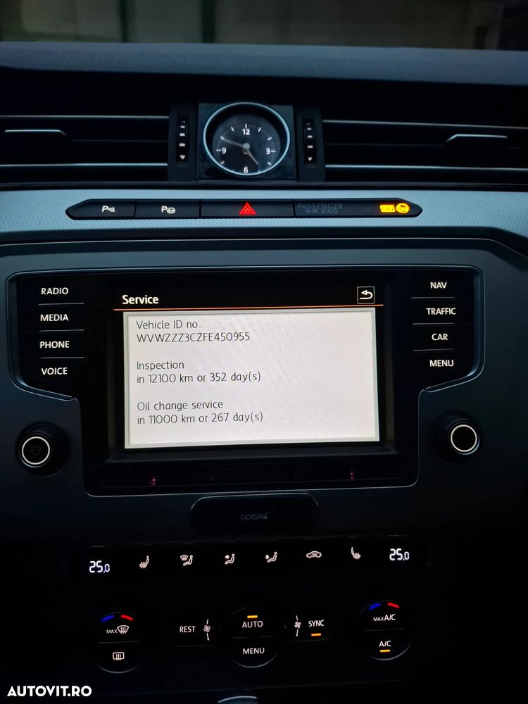 Volkswagen Passat 2.0 TDI DSG 4Motion Highline - 9