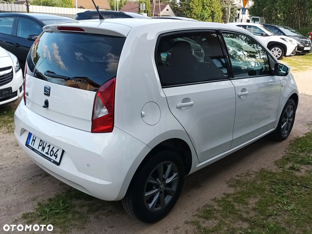 Seat Mii 1.0 I-Tech - 17