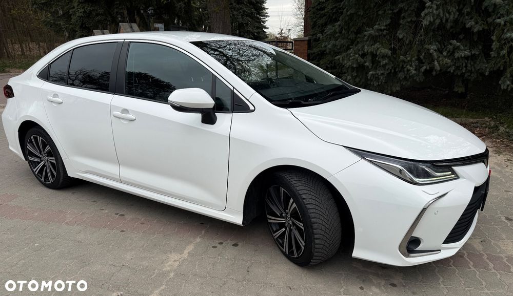 Toyota Corolla 1.5 Style - 37