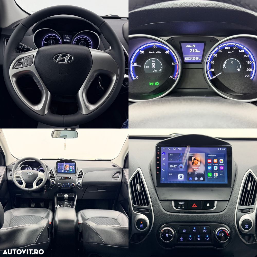 Hyundai ix35 1.7 CRDI 2WD Comfort - 8