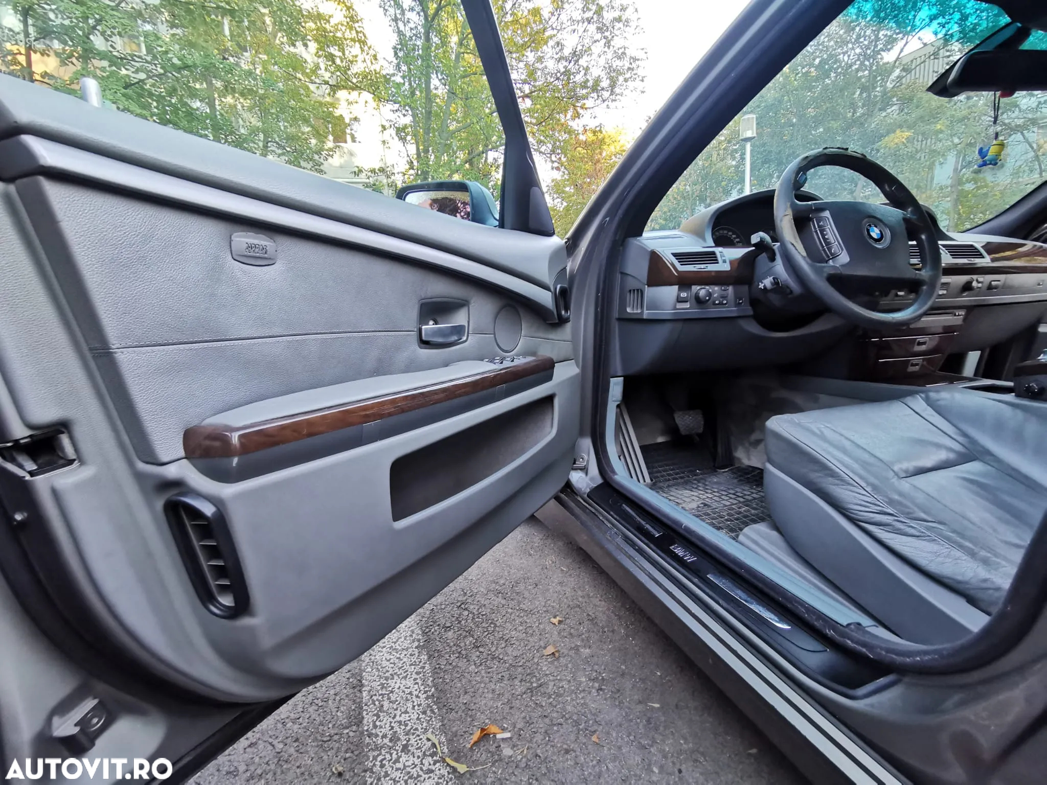 BMW Seria 7 - 5