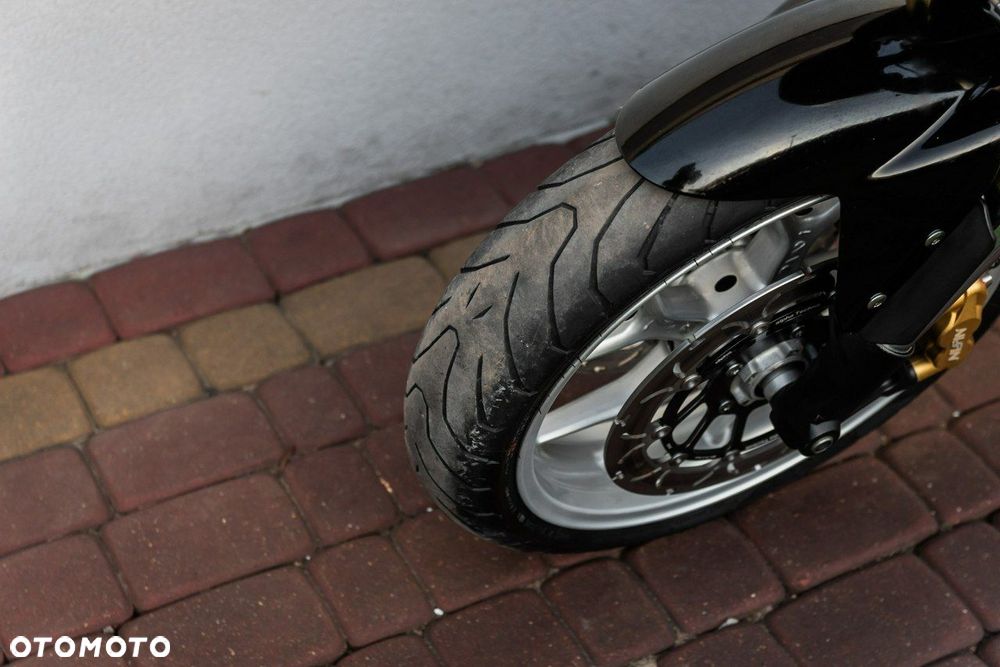 Triumph Tiger - 7