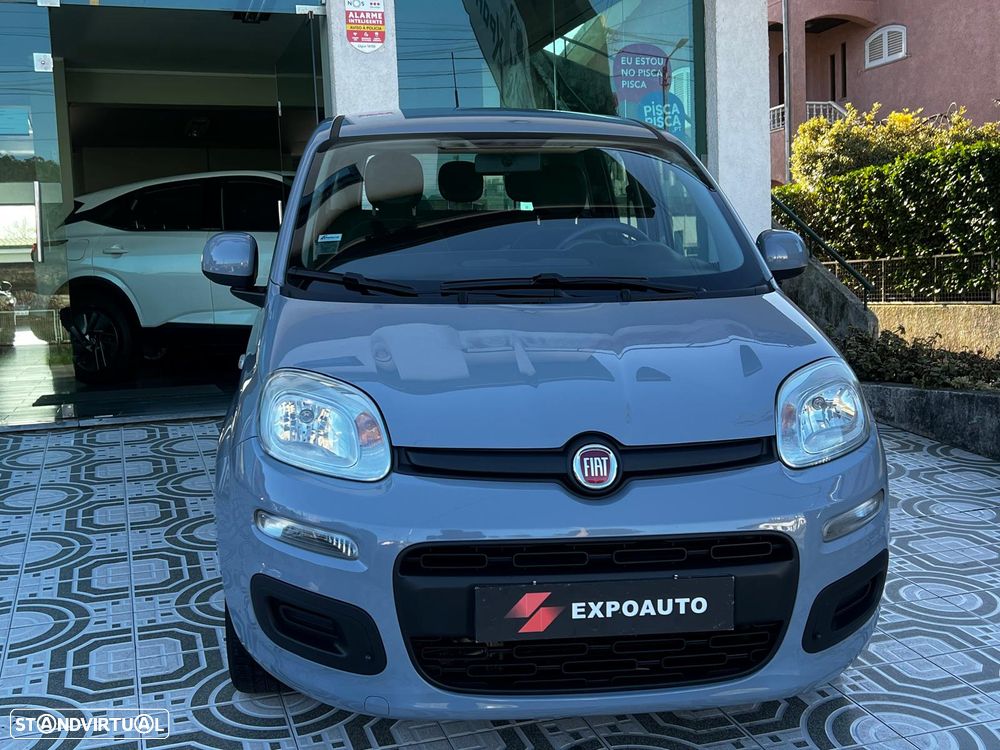 Fiat Panda 1.2 Lounge 119g - 6