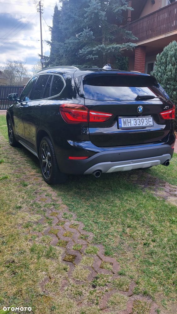 BMW X1 xDrive20d xLine - 2