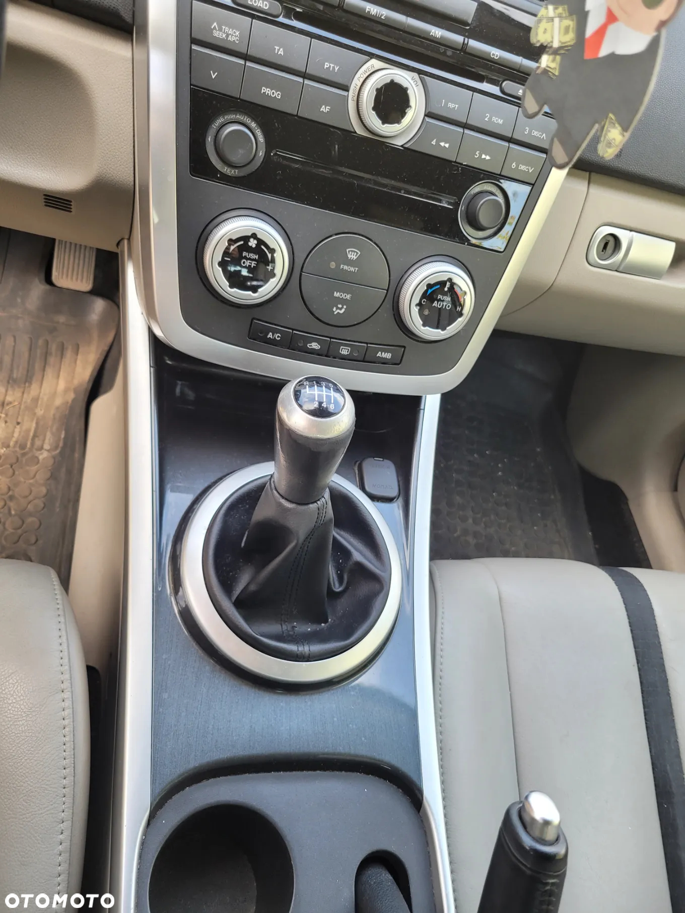 Mazda CX-7 2.3T Exclusive - 10