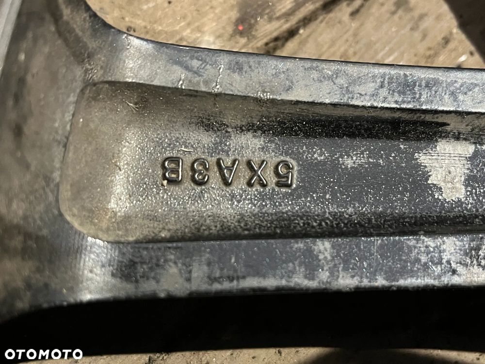 Felga Mercedes X klasa 6x114,3 19 7,5 ET 50 1szt - 5