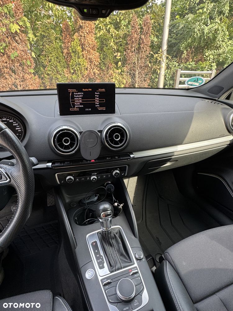 Audi A3 Sportback 1.8 TFSI Ambition S tronic - 18