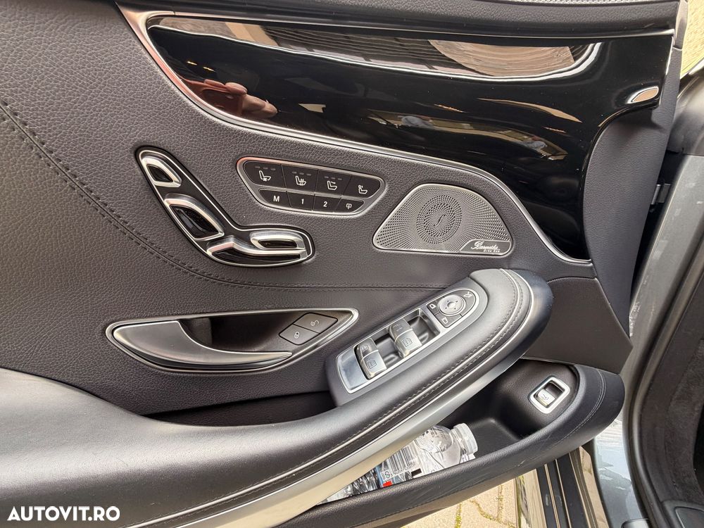 Mercedes-Benz S 63 AMG - 25