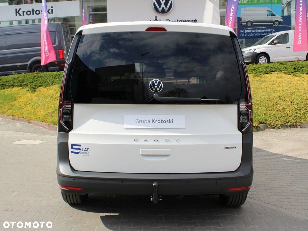 Volkswagen Caddy 2.0 TDI 4Motion - 9