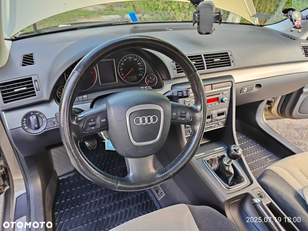 Audi A4 Avant 1.9 TDI - 6