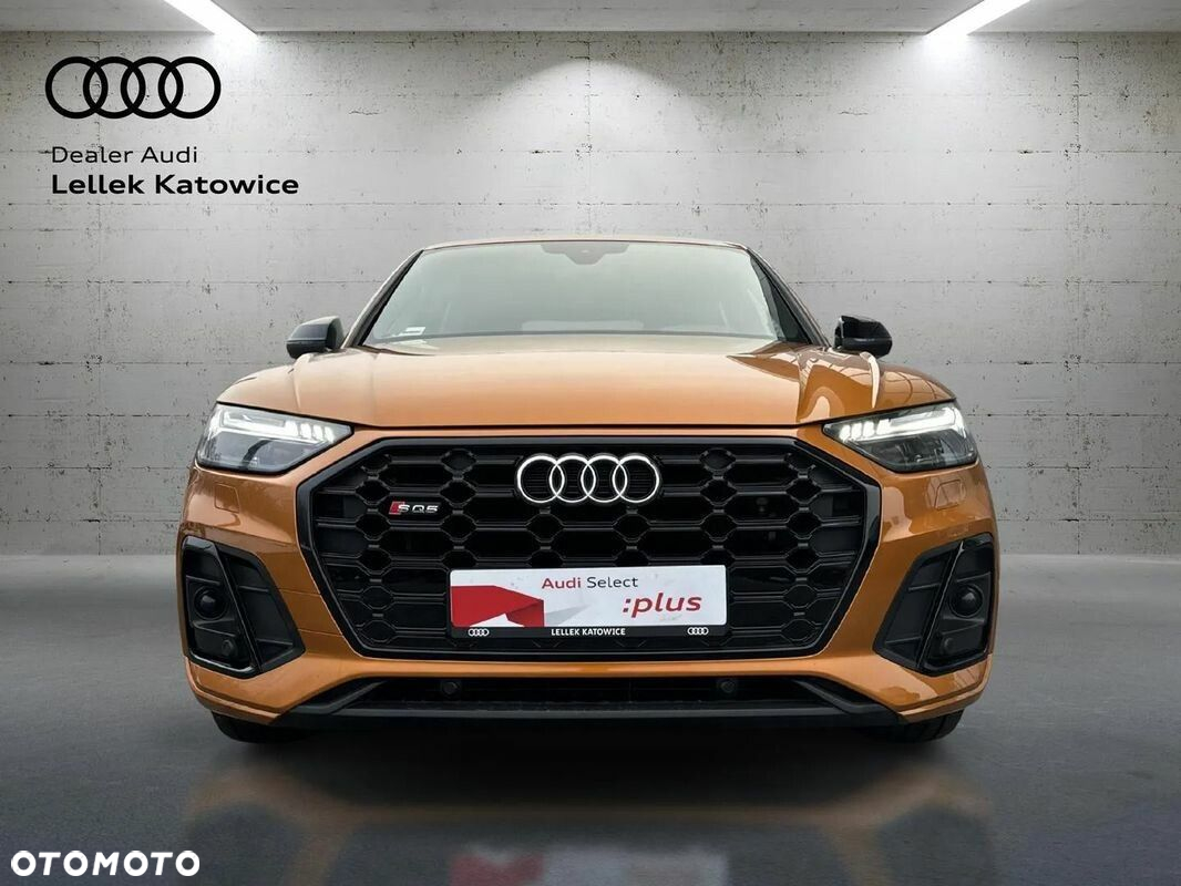 Audi SQ5 TDI Quattro Tiptronic - 7