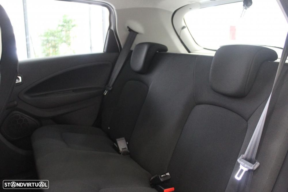 Renault Zoe (c/ Bateria) Z.E. 50 LIFE - 14