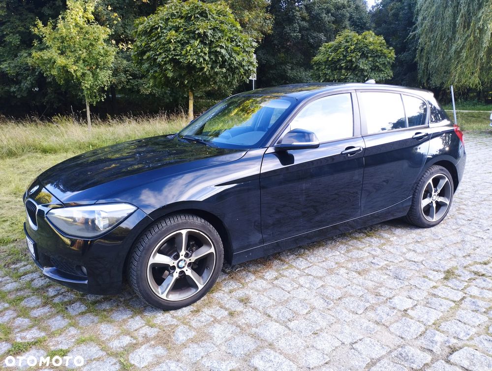 BMW Seria 1 114d - 4