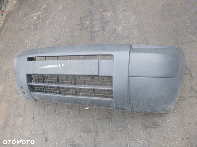 ZDERZAK PRZÓD PRZEDNI CITROEN BERLINGO I LIFT 02-08 - 4