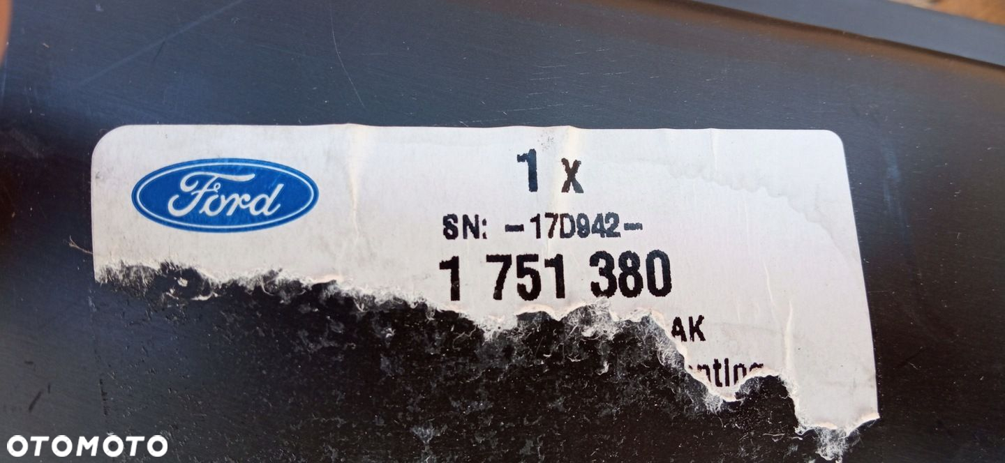 FORD S-MAX GALAXY 06- ŚLIZG MOCOWANIE ZDERZAKA PRAWY TYŁ AM21-17E850-AK - 8