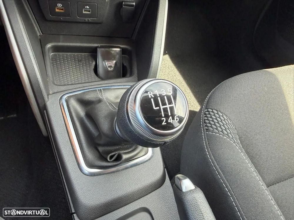 Dacia Duster 1.0 TCe ECO-G Extreme Bi-Fuel - 28