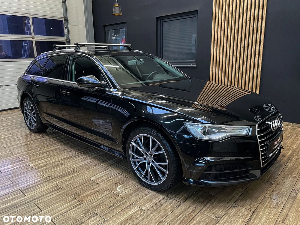 Audi A6 Avant 2.0 TDI Ultra S tronic - 6
