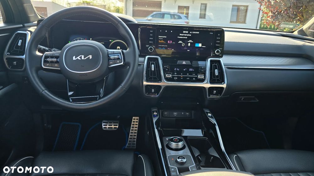 Kia Sorento 1.6 T-GDI HEV Prestige Line 4WD 7os - 20