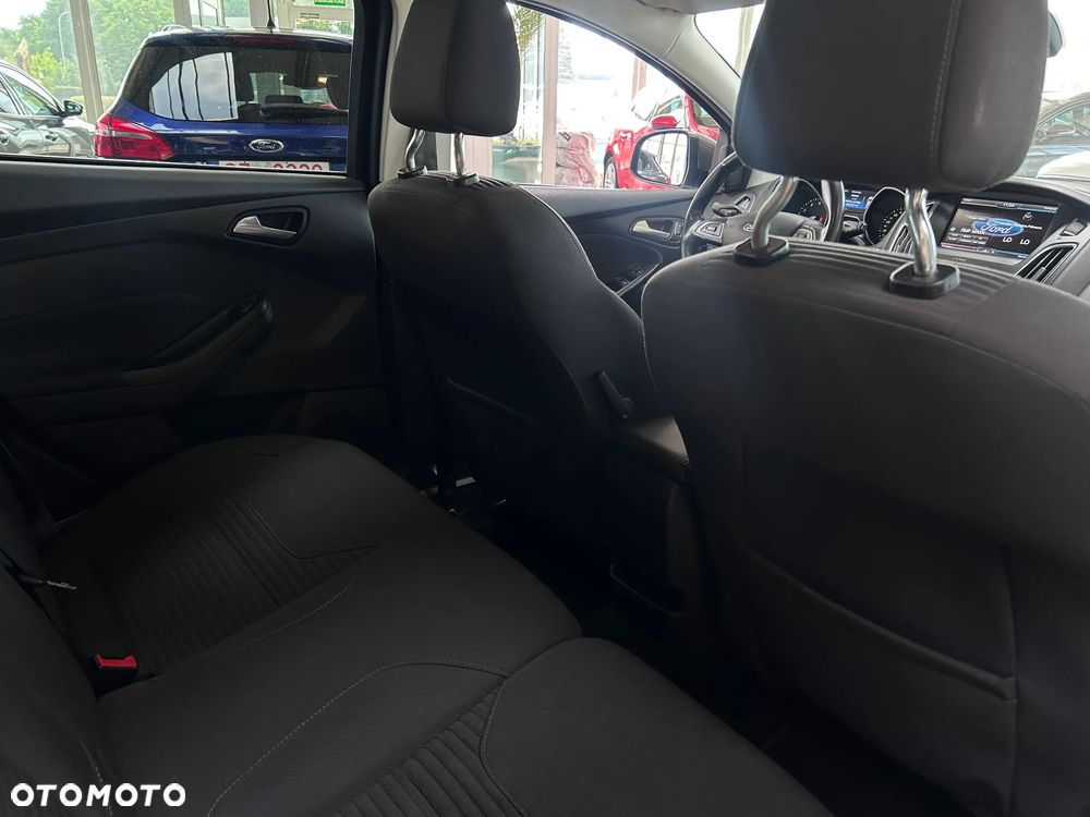 Ford Focus 1.5 EcoBoost Titanium ASS - 14