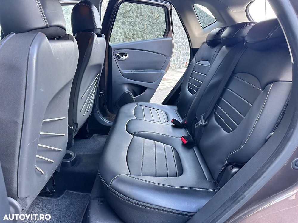Renault Captur dCi 90 EDC Dynamique - 29