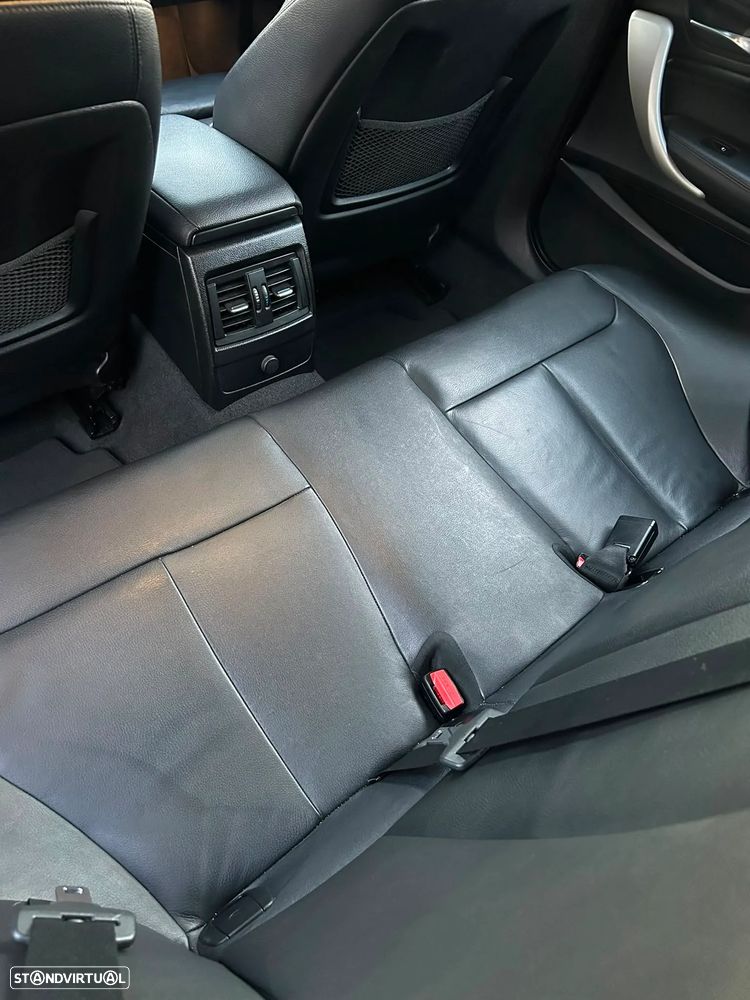 BMW 116 d EDynamics Line Sport - 11