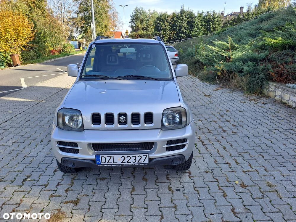 Suzuki Jimny 2007 photo 2