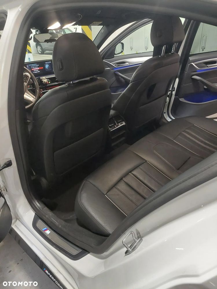 BMW Seria 5 530d xDrive - 10