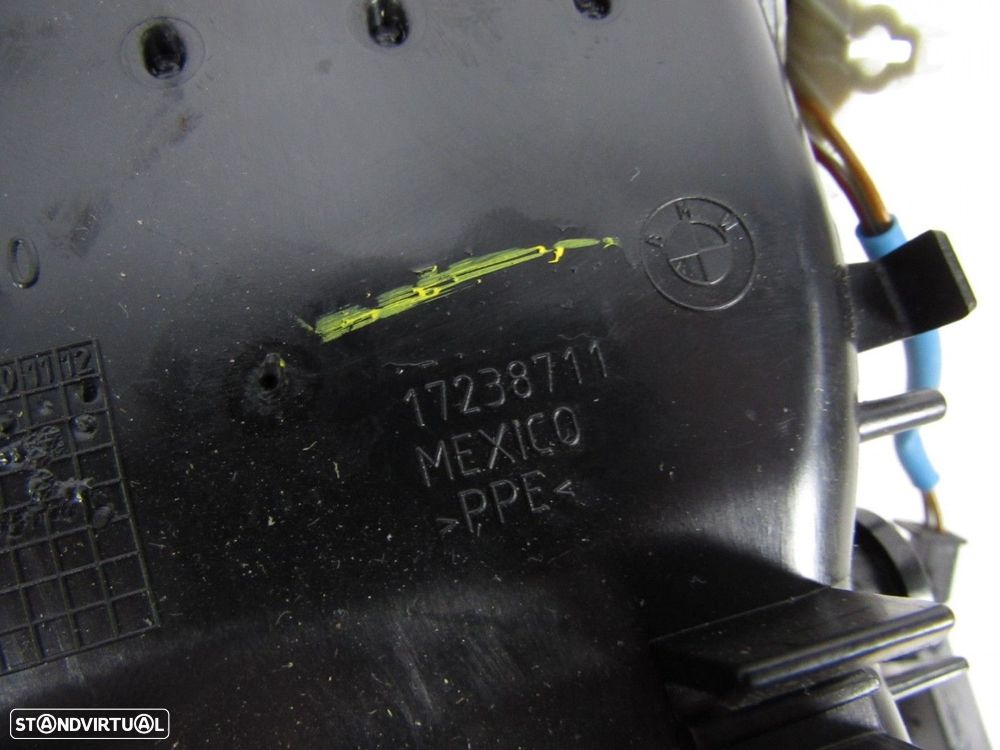 Grelha da Sofagem Esquerdo Seminovo/ Original BMW X3 (F25)/BMW X4 (F26) 64229184... - 3