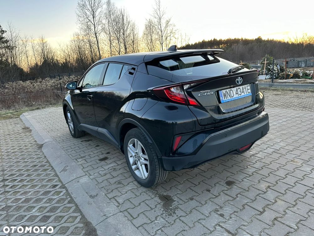 Toyota C-HR 1.8 Hybrid Comfort - 4