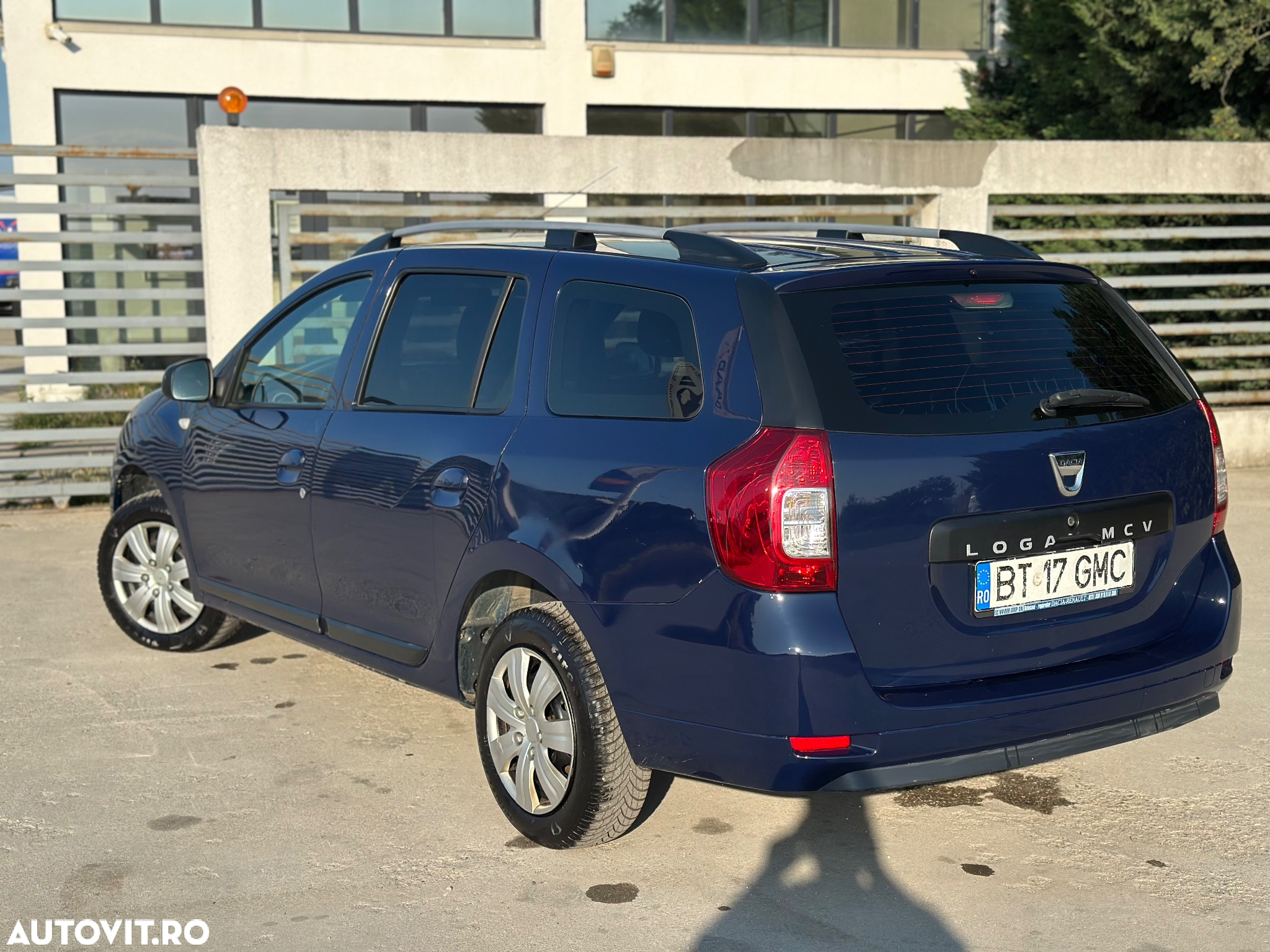 Dacia Logan MCV 1.5 dCi Laureate - 6