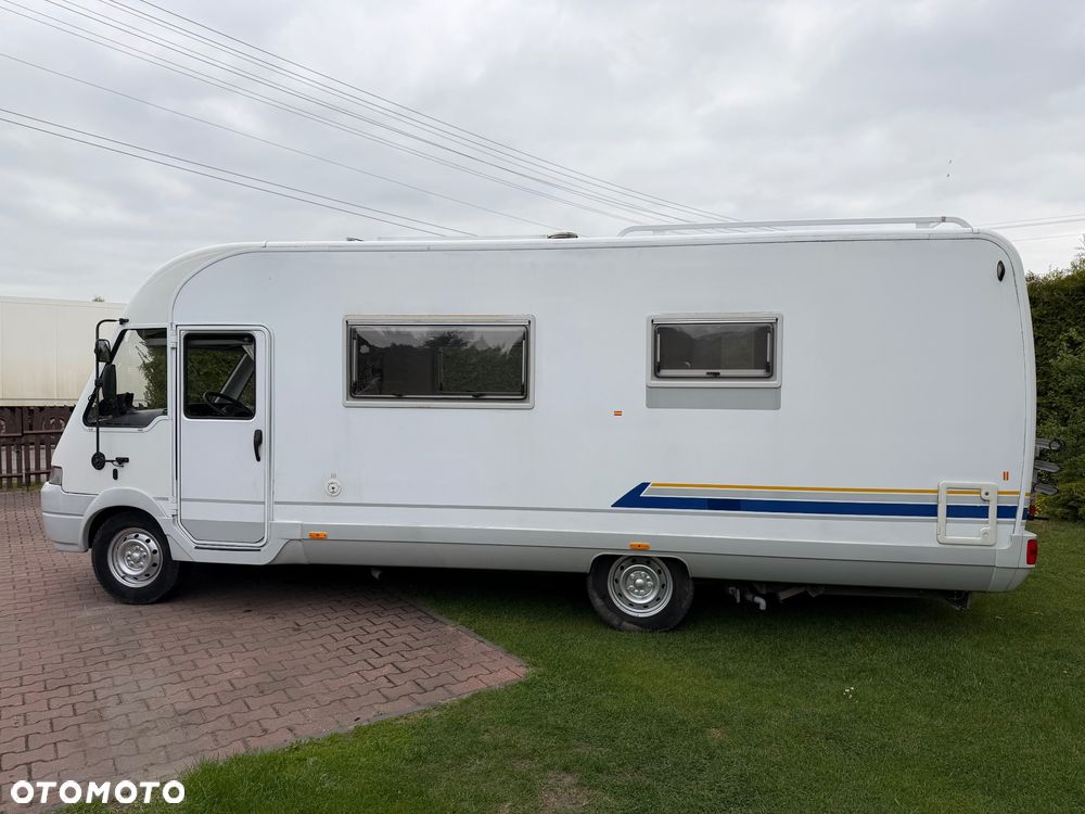 Fiat Ducato Burstner - 6
