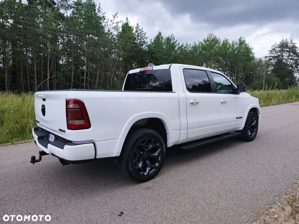 RAM 1500 5.7 Crew Cab Laramie - 19