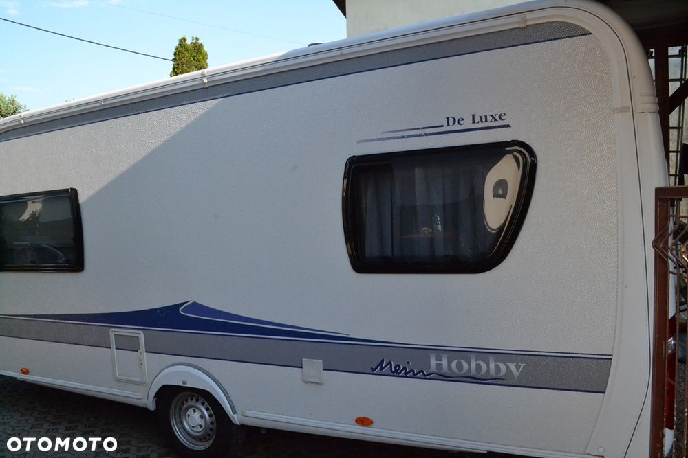 Hobby 490 De Luxe - 6