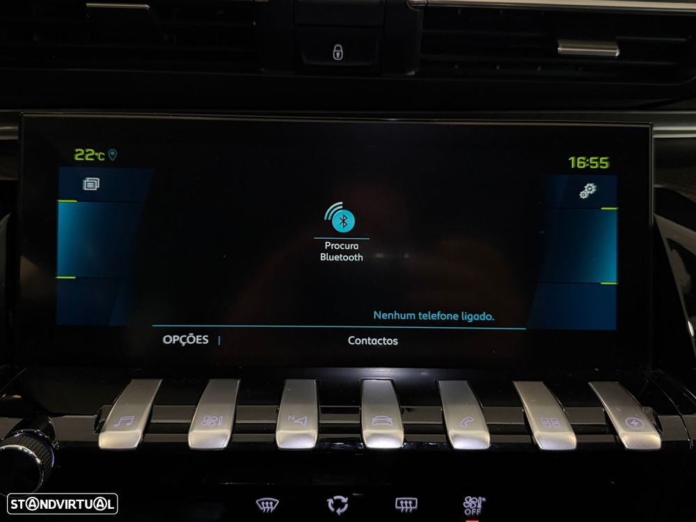 Peugeot 508 SW 1.6 Hybrid Allure e-EAT8 - 23