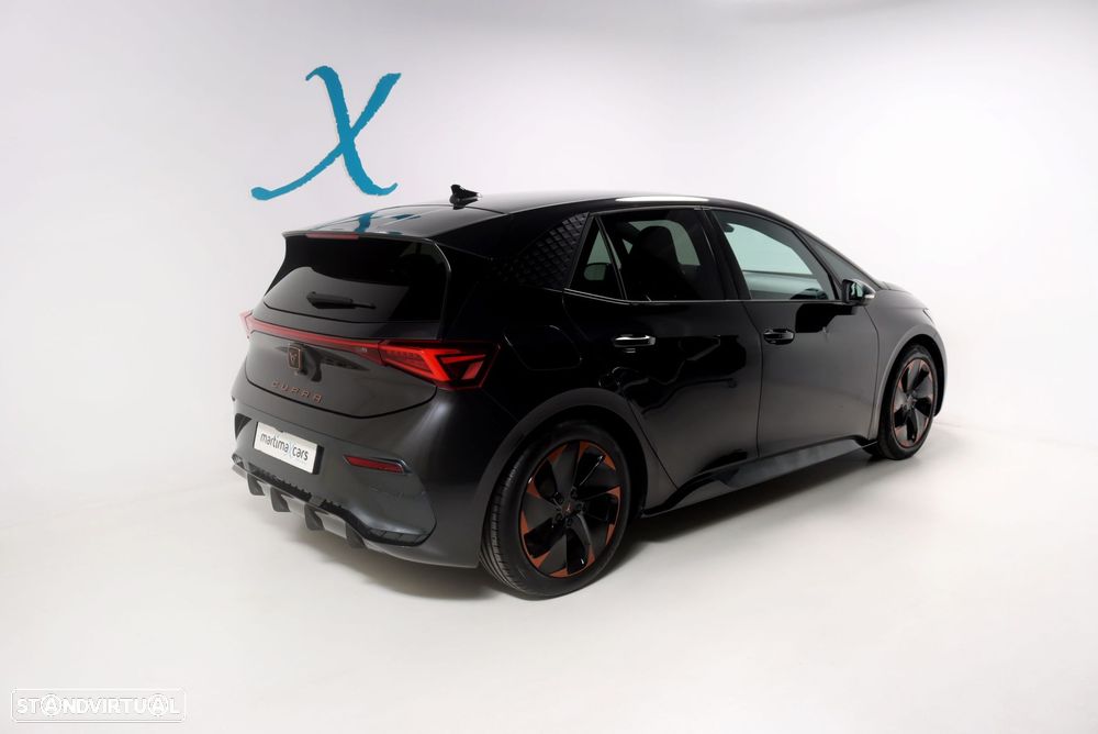 Cupra Born 58 kWh - 4