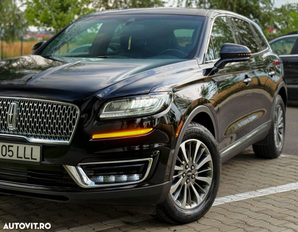 Lincoln MKX - 3