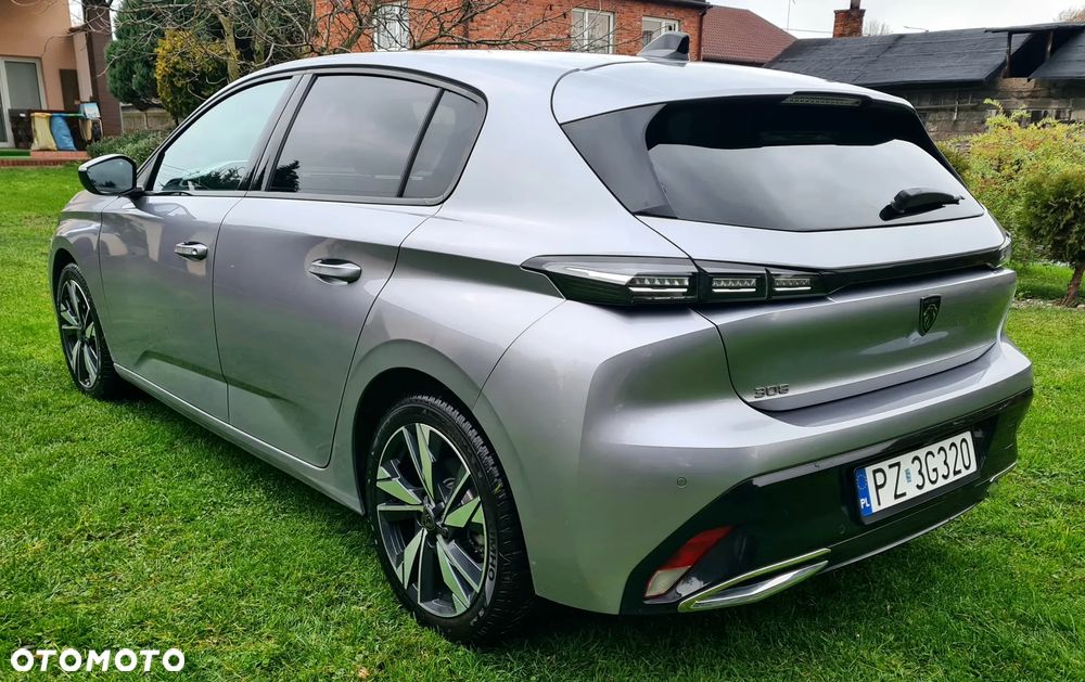 Peugeot 308 1.2 PureTech Allure Pack S&S - 4