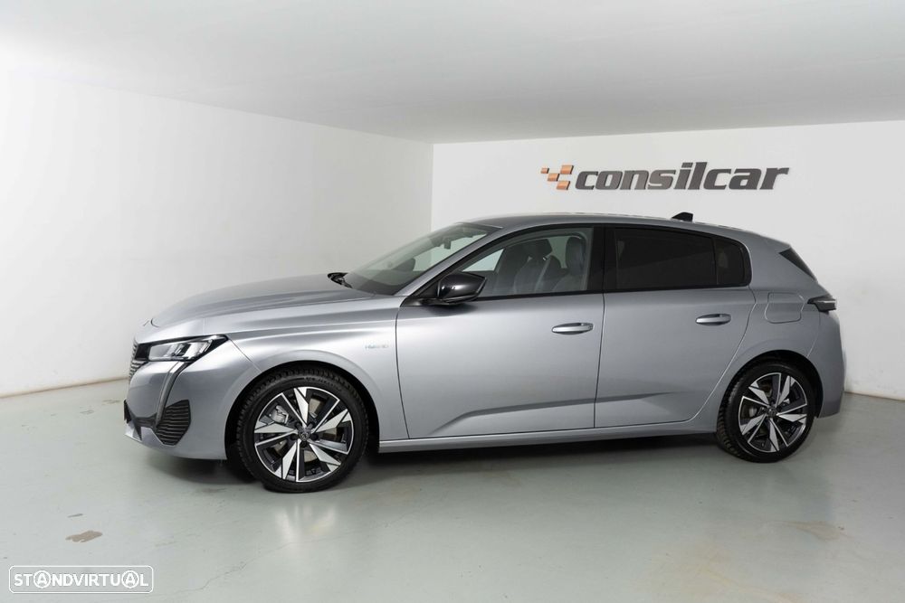 Peugeot 308 1.6 Hybrid Allure e-EAT8 - 6