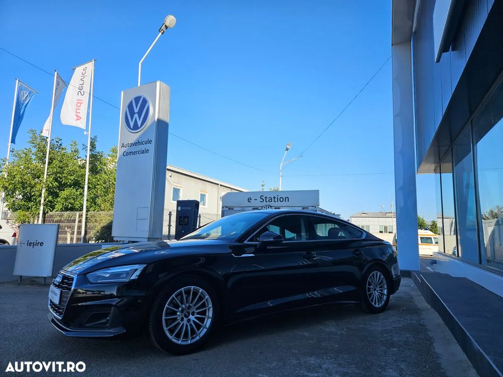 Audi A5 Sportback 2.0 30 TDI S tronic MHEV Basic - 2