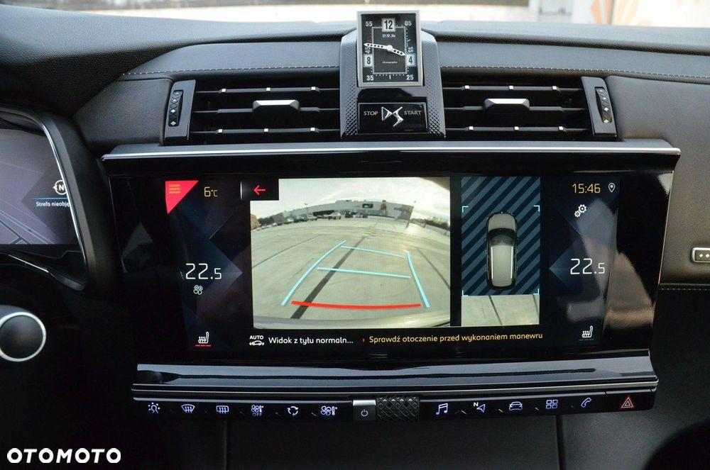 DS Automobiles DS 7 Crossback 2.0 BlueHDi So Chic - 27