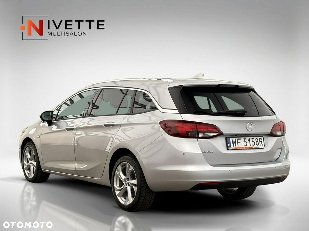 Opel Astra - 5