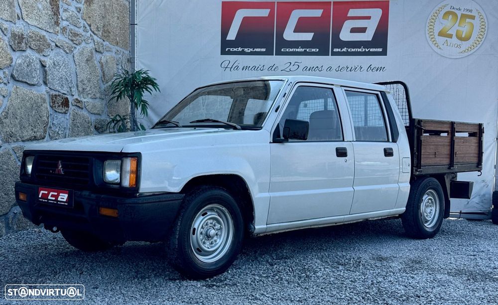 Mitsubishi L200 2.5 D - 19