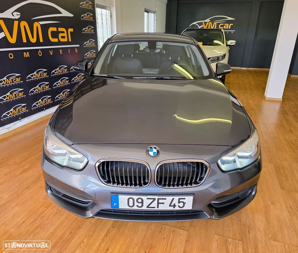 BMW 116 d EfficientDynamics - 5