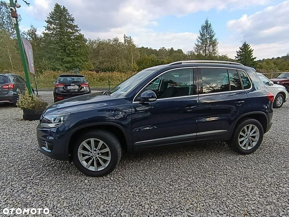 Volkswagen Tiguan - 10