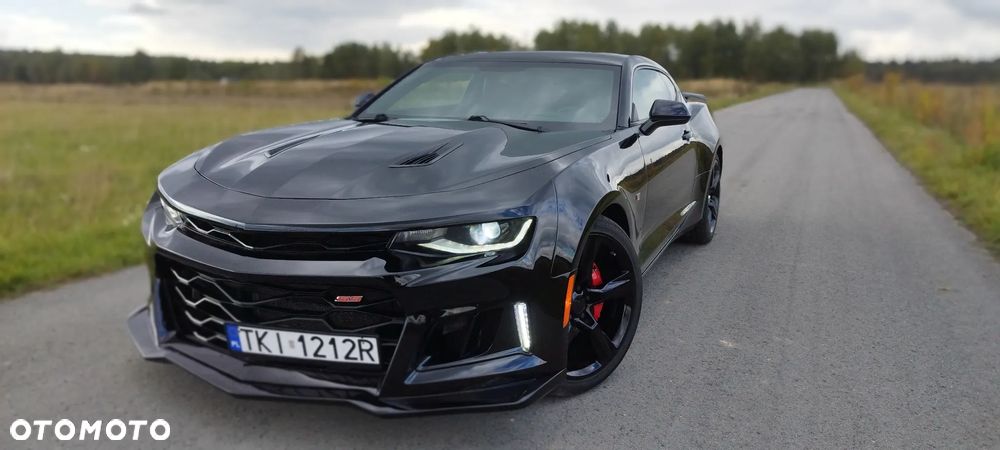 Chevrolet Camaro - 1