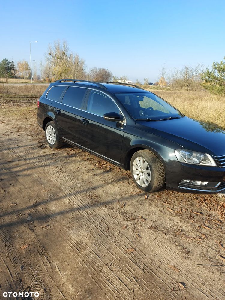 Volkswagen Passat Variant - 1